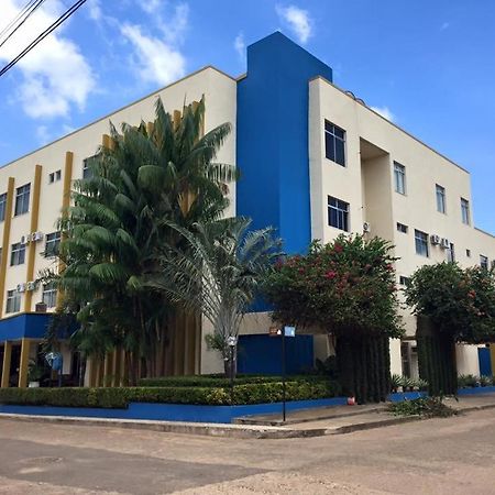 Hotel Del Principe Marabá Εξωτερικό φωτογραφία