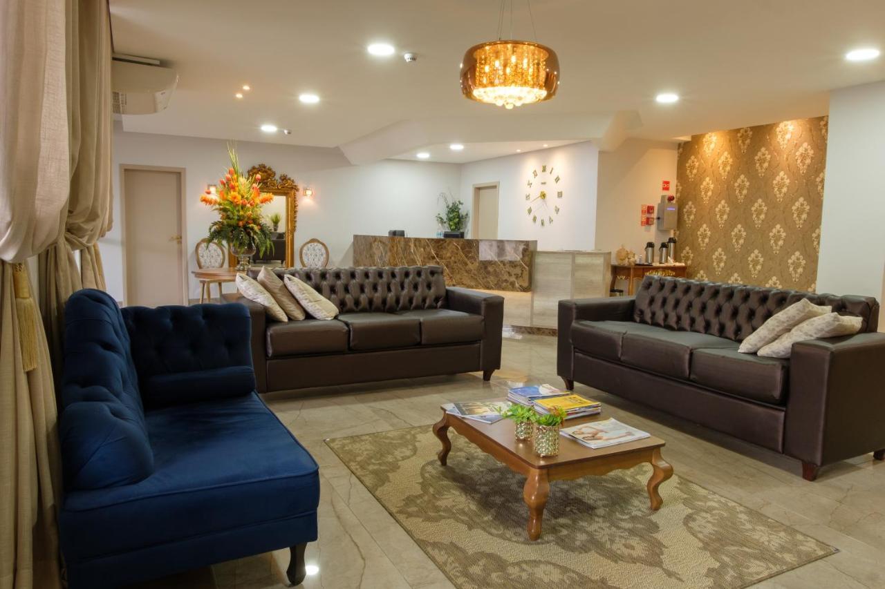 Hotel Del Principe Marabá Εξωτερικό φωτογραφία