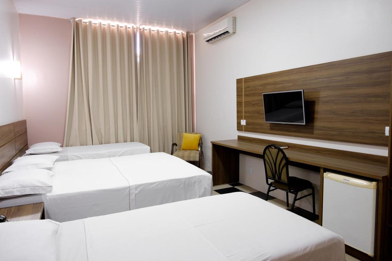 Hotel Del Principe Marabá Εξωτερικό φωτογραφία