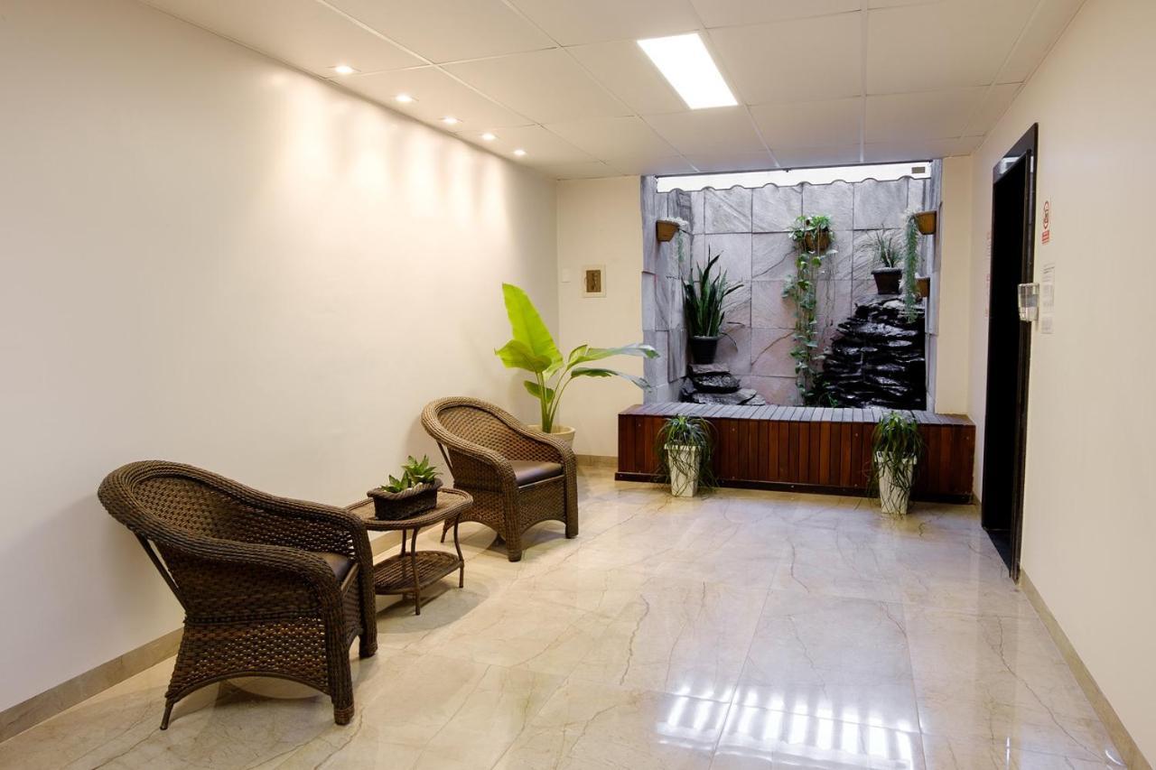 Hotel Del Principe Marabá Εξωτερικό φωτογραφία