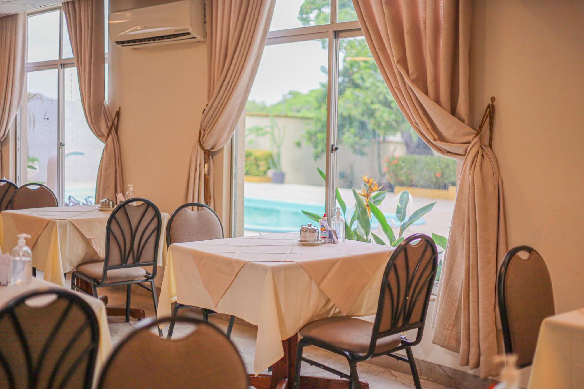 Hotel Del Principe Marabá Εξωτερικό φωτογραφία