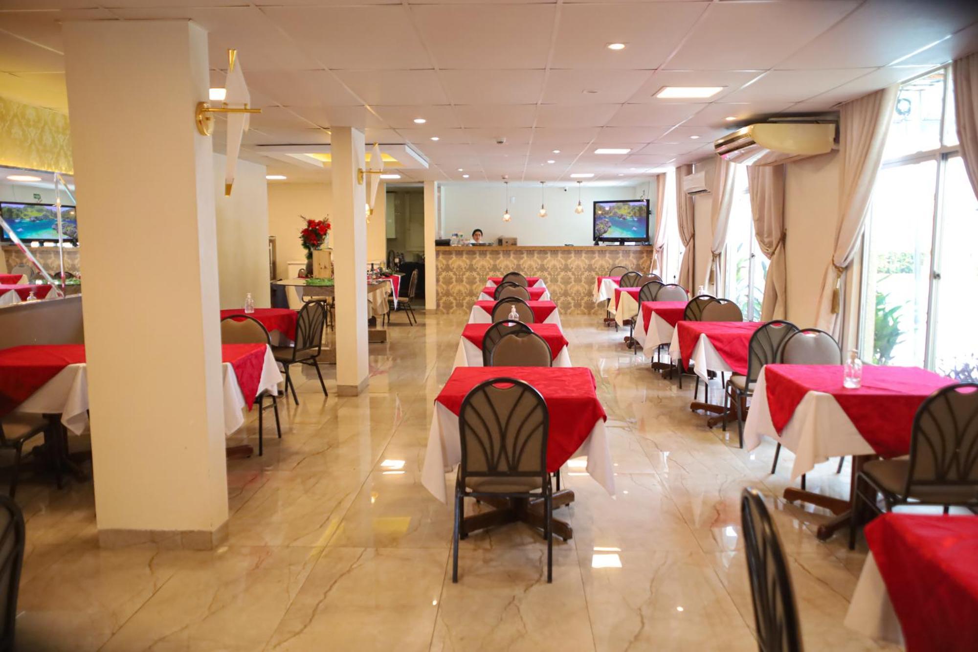 Hotel Del Principe Marabá Εξωτερικό φωτογραφία