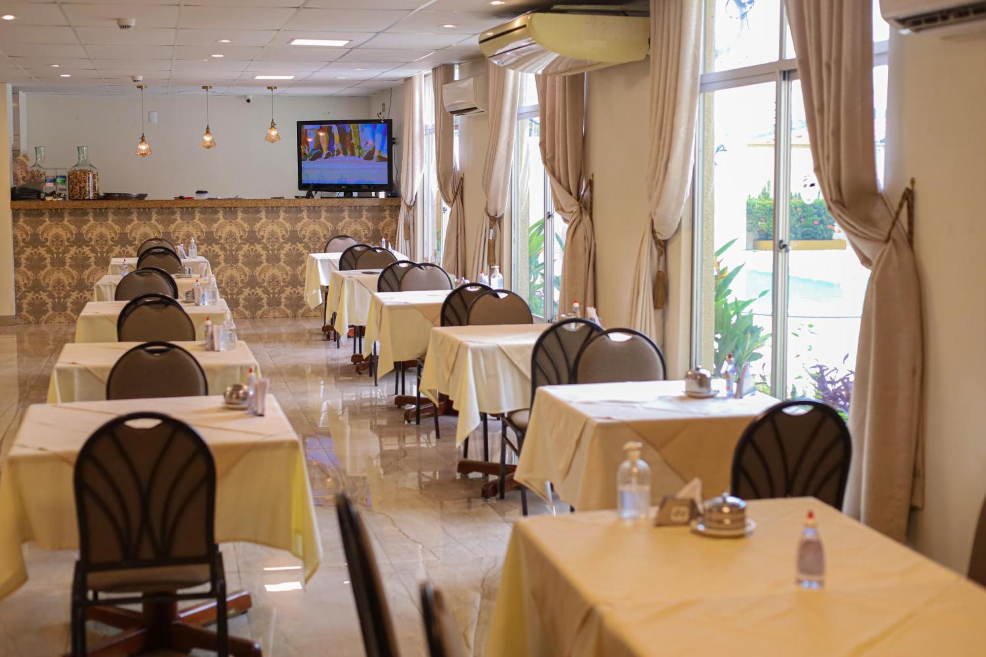 Hotel Del Principe Marabá Εξωτερικό φωτογραφία