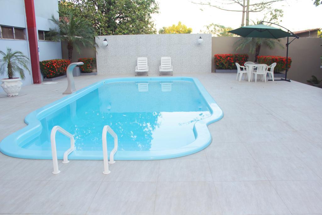 Hotel Del Principe Marabá Εξωτερικό φωτογραφία