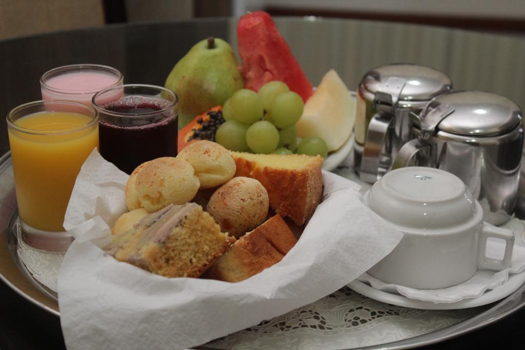 Hotel Del Principe Marabá Εξωτερικό φωτογραφία