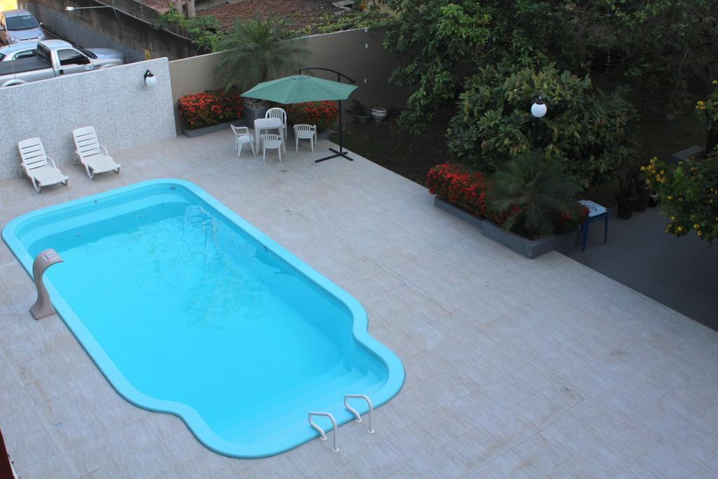 Hotel Del Principe Marabá Εξωτερικό φωτογραφία