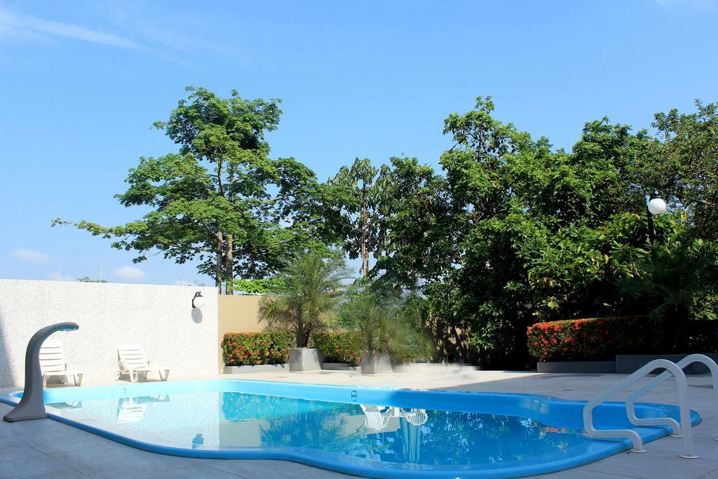 Hotel Del Principe Marabá Εξωτερικό φωτογραφία