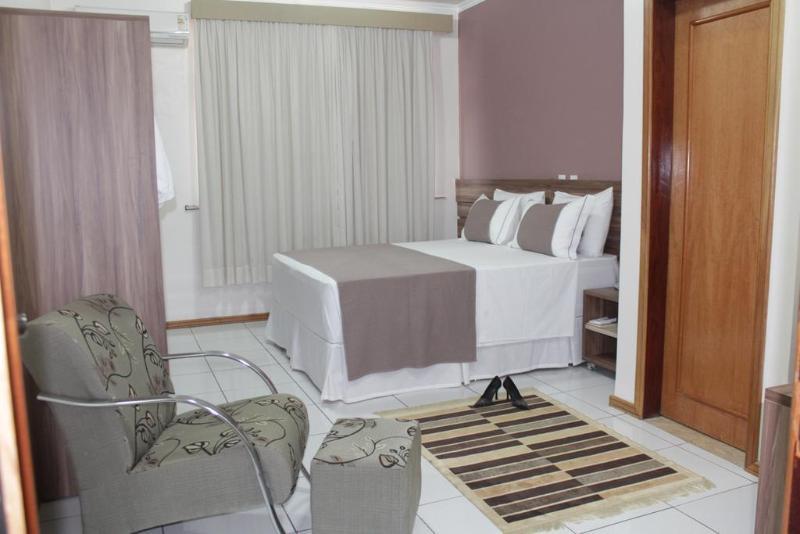 Hotel Del Principe Marabá Εξωτερικό φωτογραφία